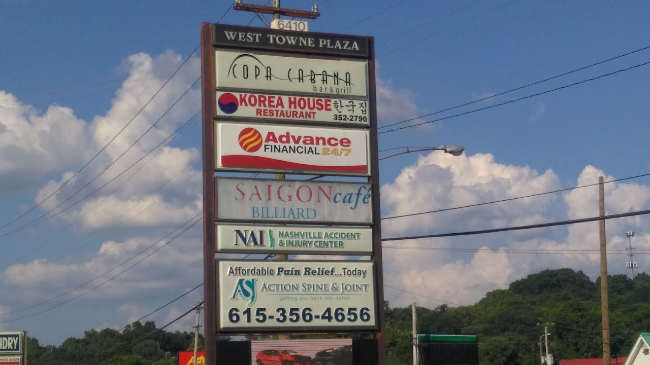 Advance Financial - exterior - Nashville, Tennessee