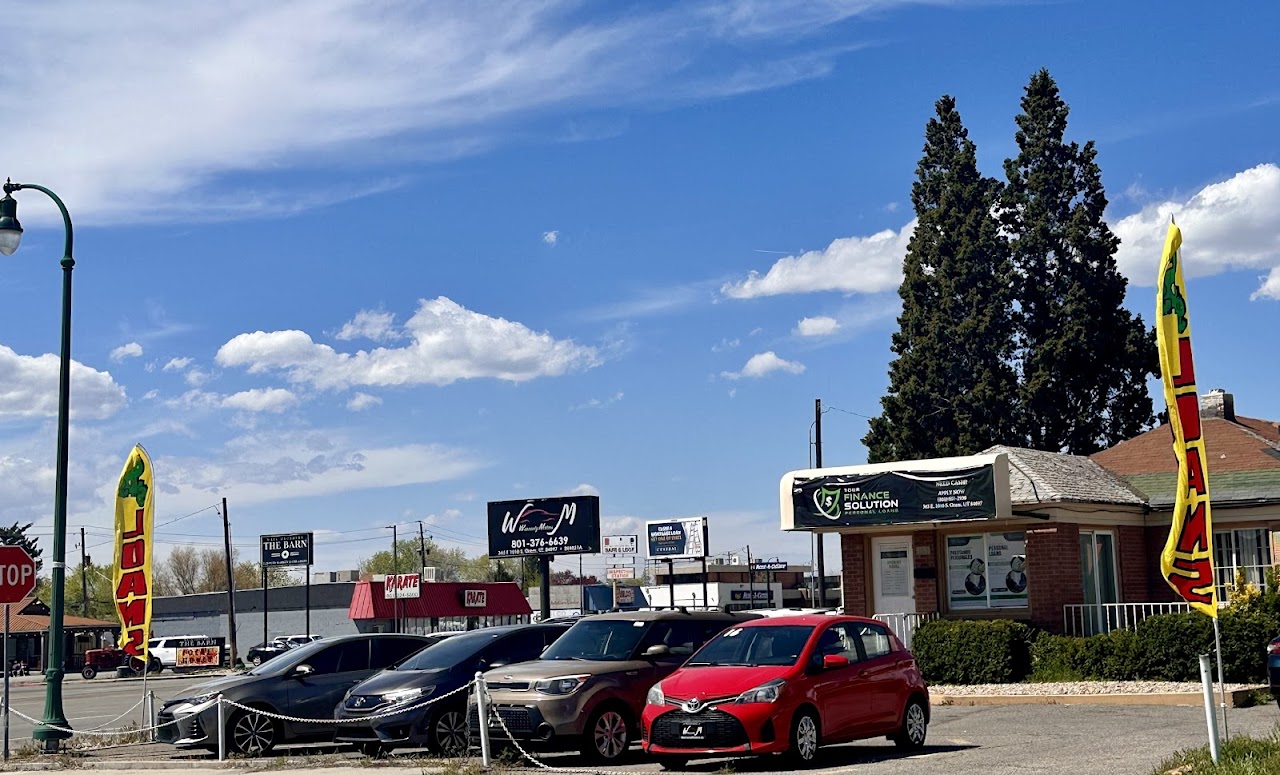 Your Finance Solution installment loans in Orem, Utah (UT)