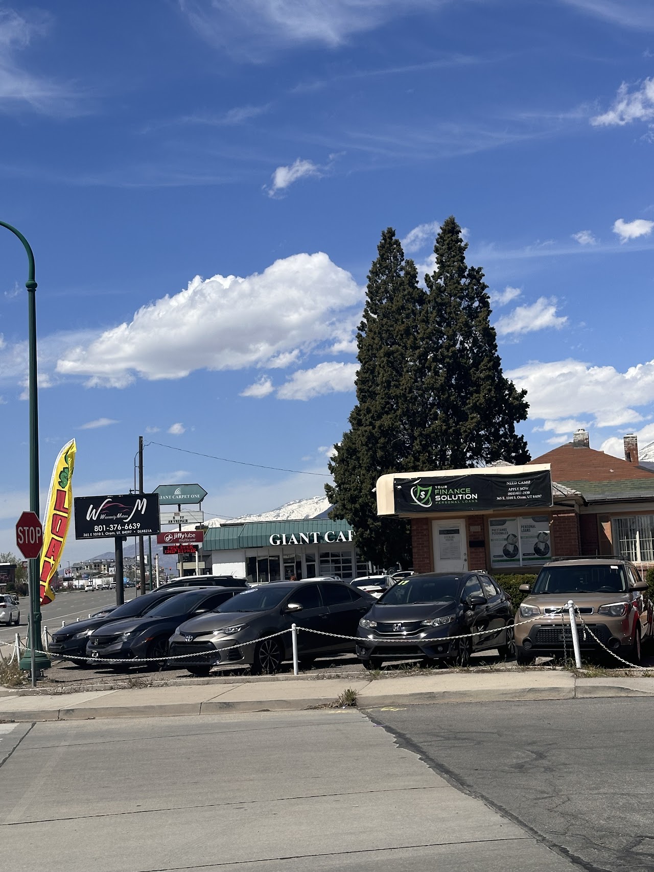 Your Finance Solution - exterior - Orem, Utah