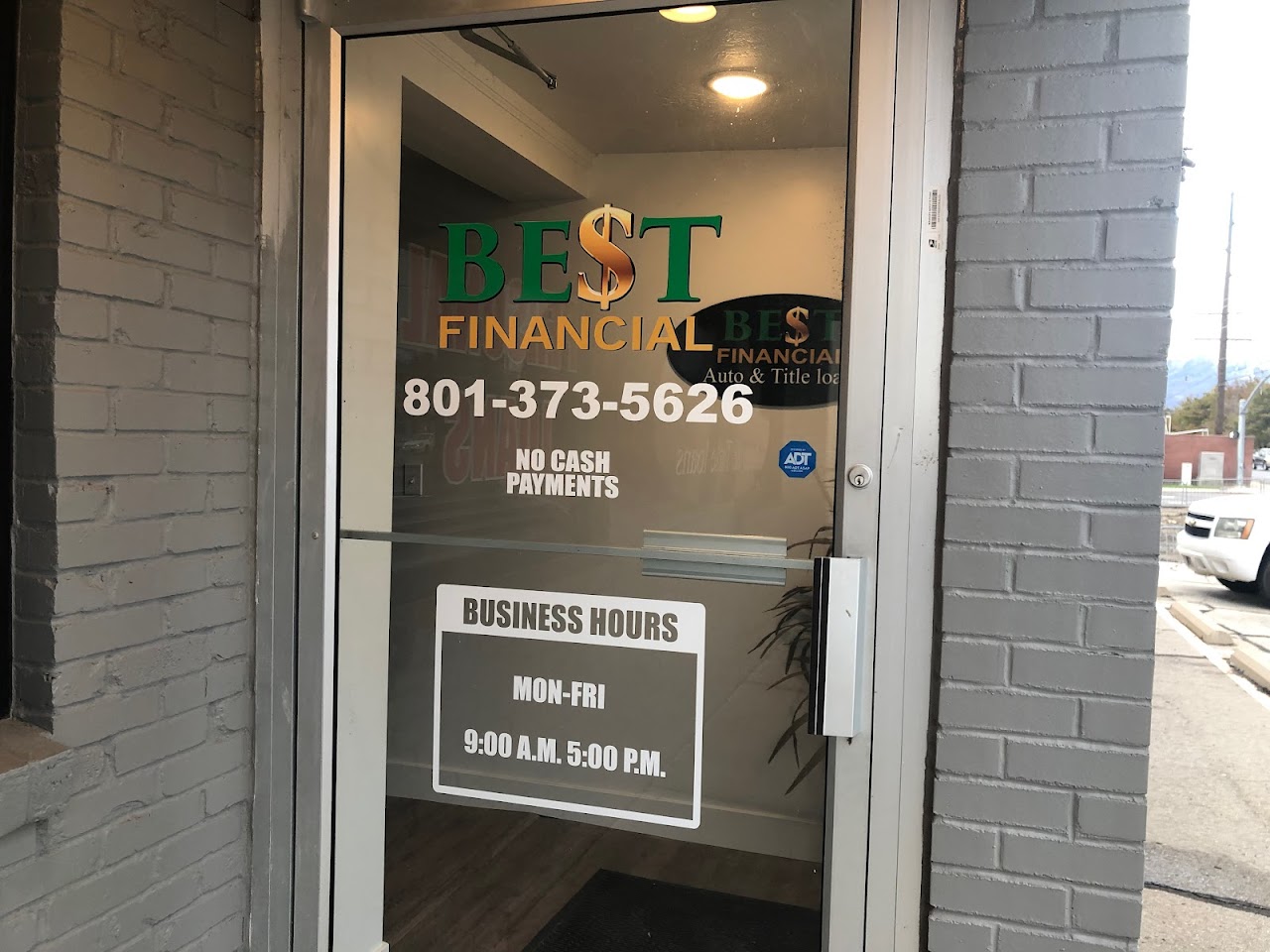 Best Financial of Provo - exterior - Provo, Utah