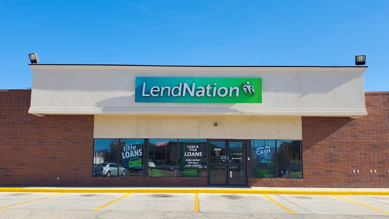 LendNation payday loans in Provo, Utah (UT)
