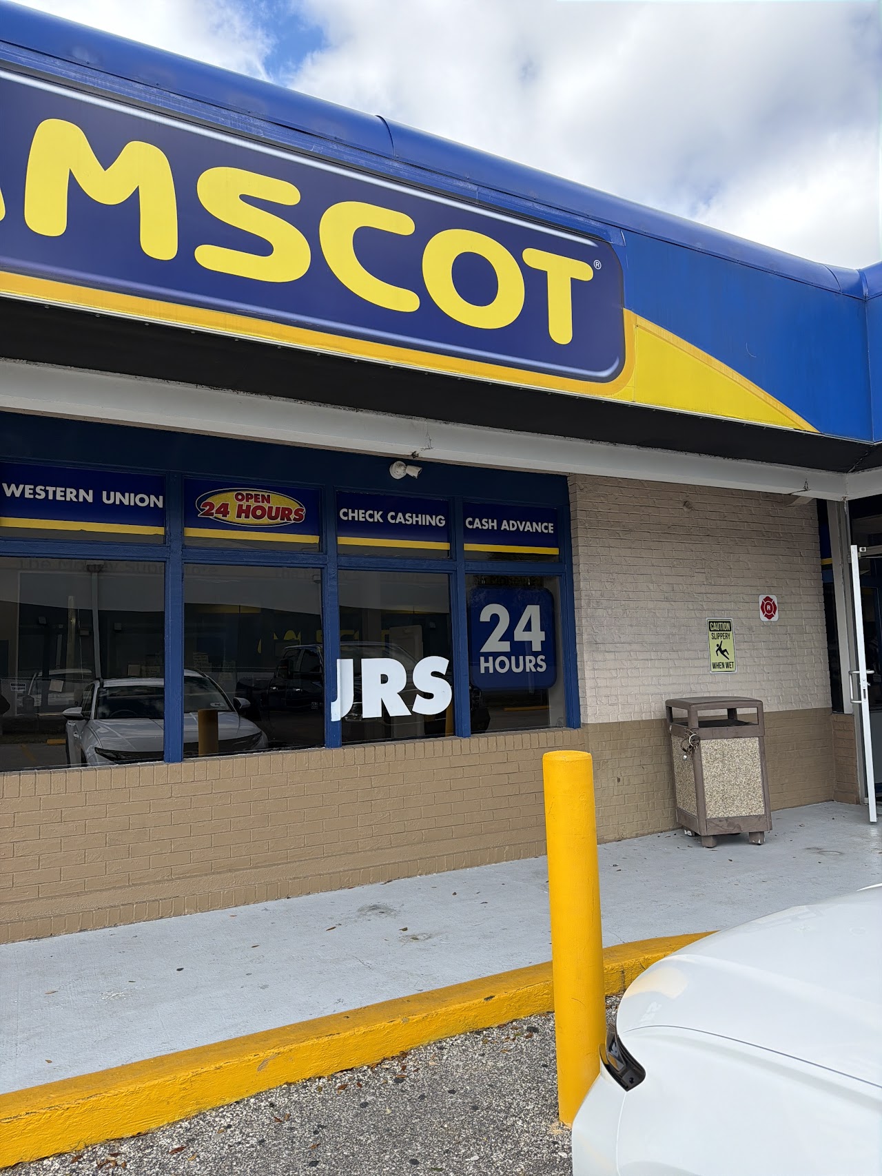 Amscot - The Money Superstore payday loans in Tampa, Florida (FL)