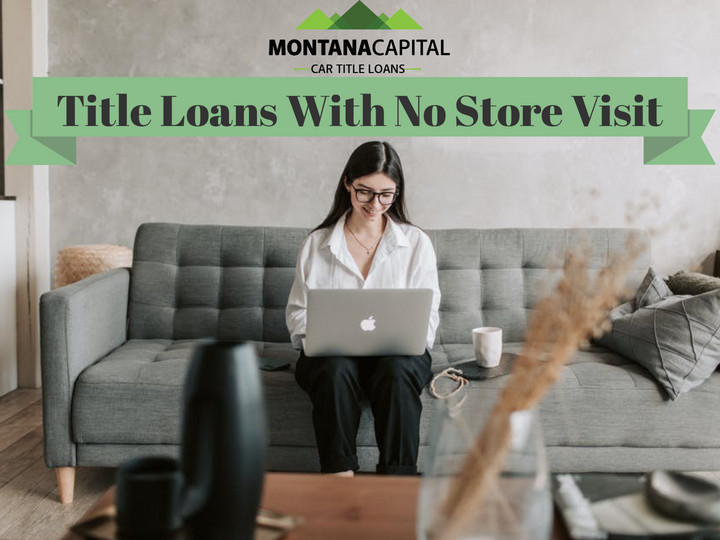 Montana Capital Car Title Loans - exterior - Chattanooga, Tennessee