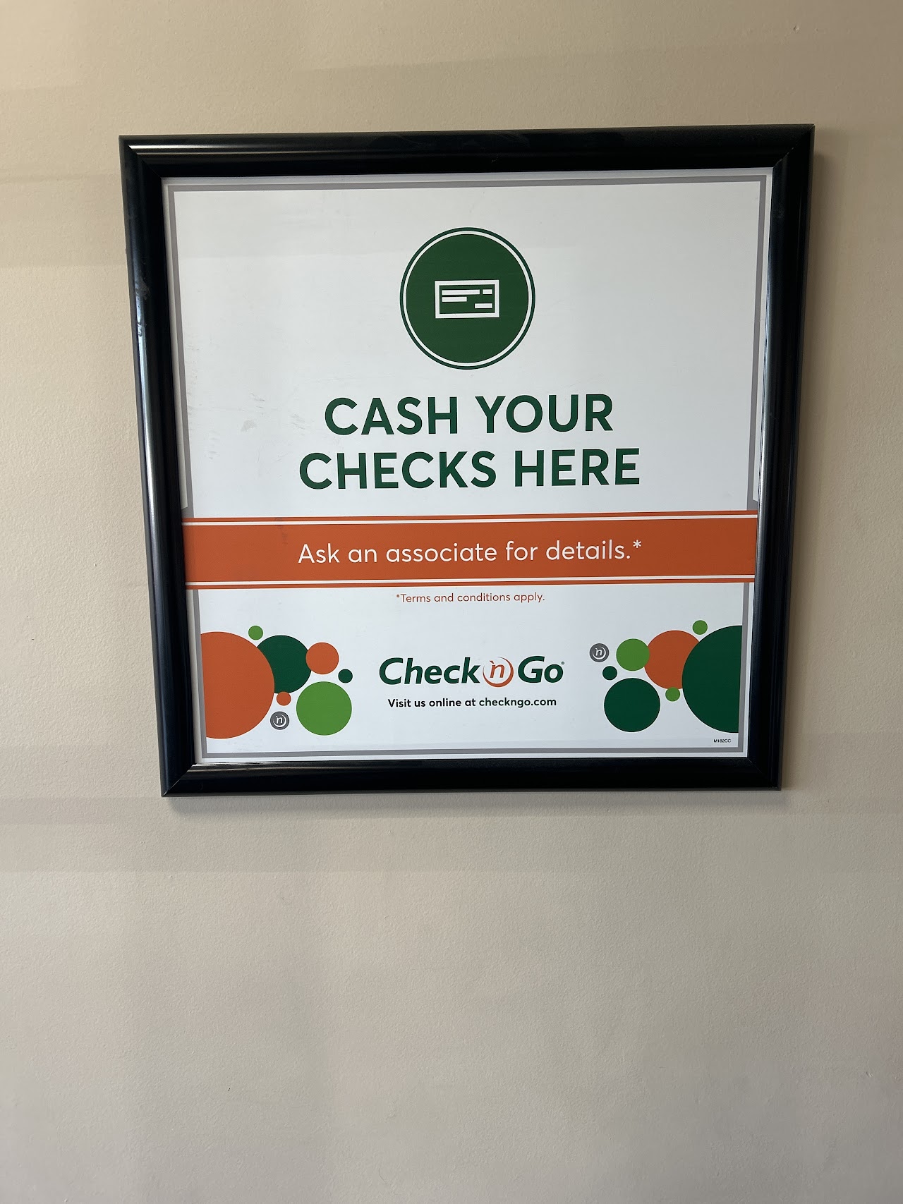 Check `n Go - exterior - Detroit, Michigan