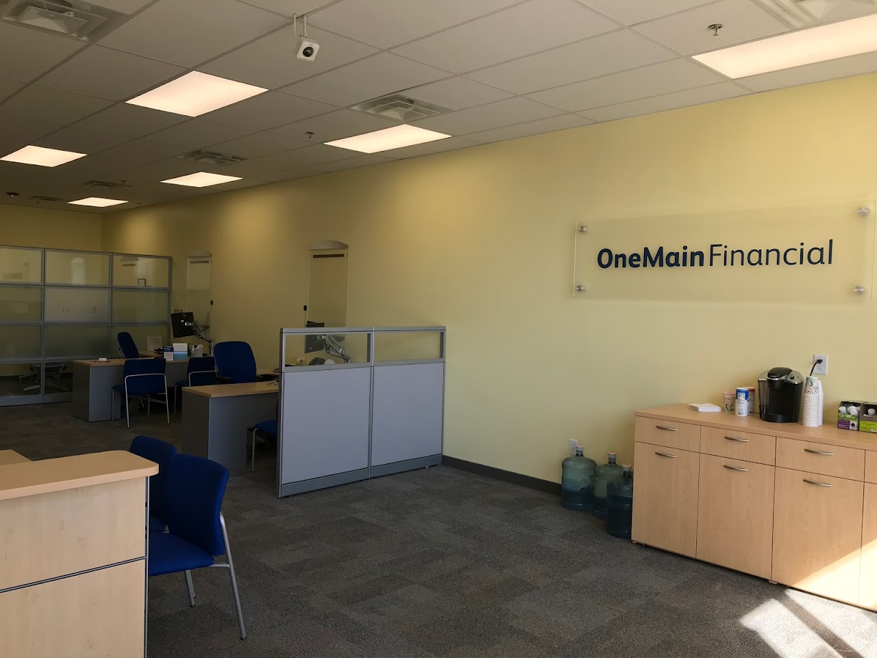 OneMain Financial installment loans in Gilbert, Arizona (AZ)