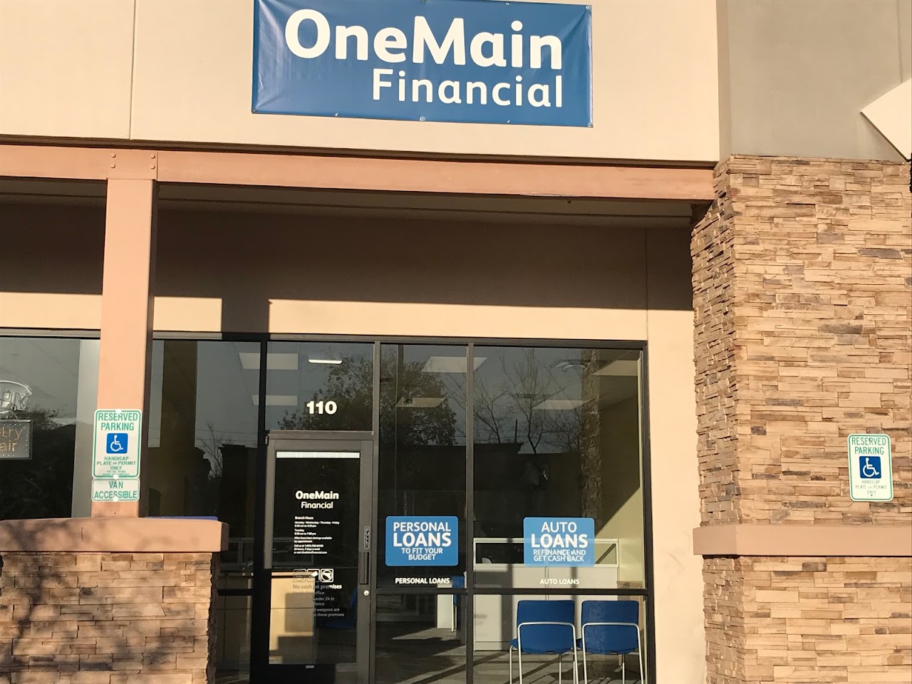 OneMain Financial - exterior - Gilbert, Arizona