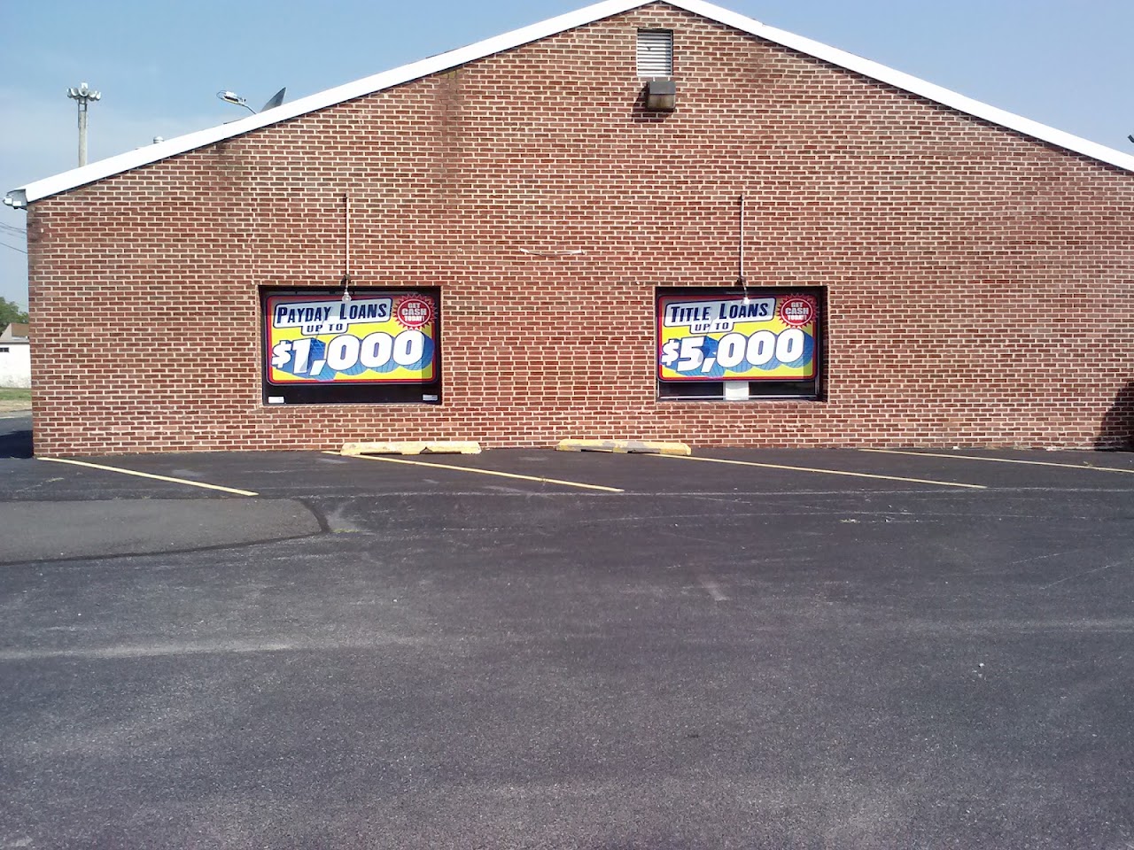 Loan Till Payday - exterior - Dover, New Hampshire