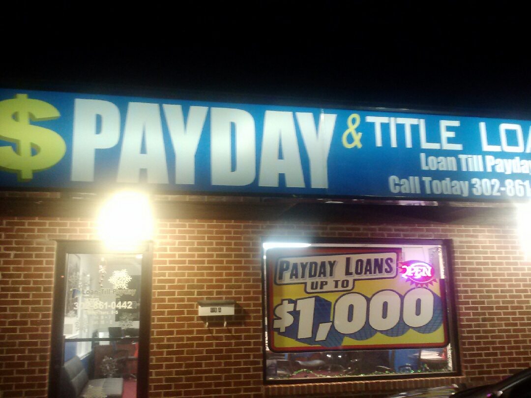 Loan Till Payday - exterior - Dover, New Hampshire