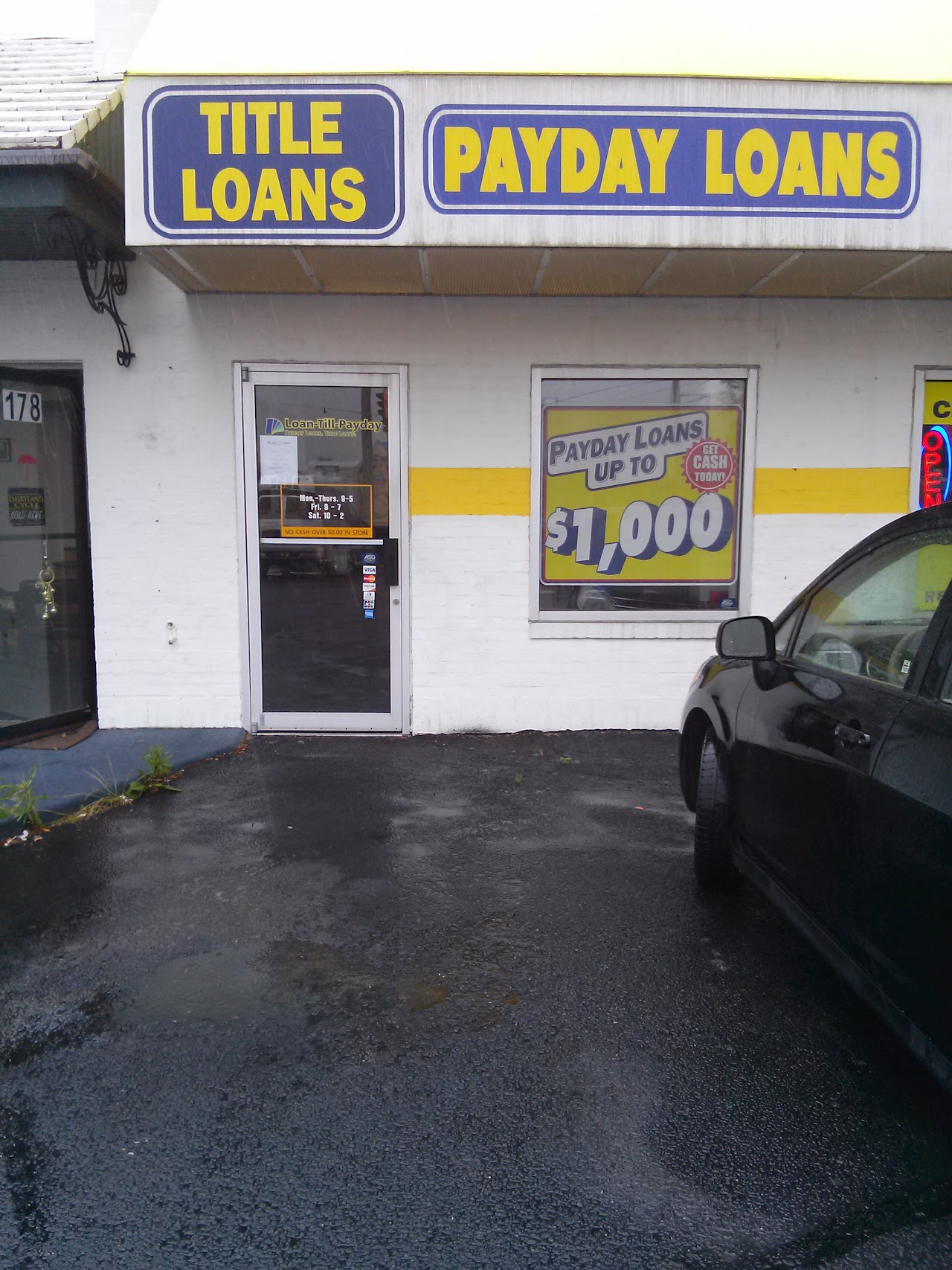 Loan Till Payday installment loans in Wilmington, Delaware (DE)