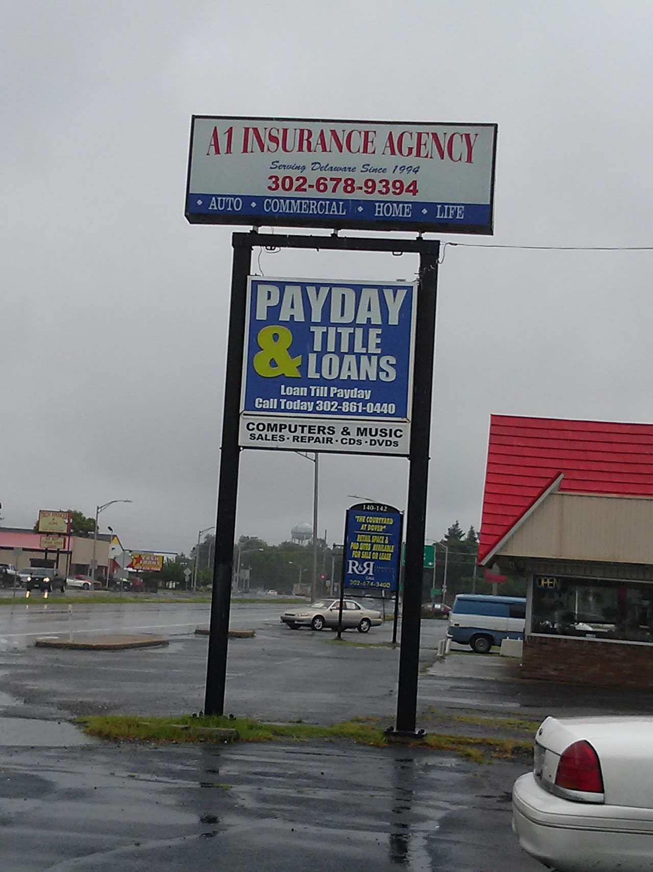Loan Till Payday - exterior - Wilmington, Delaware