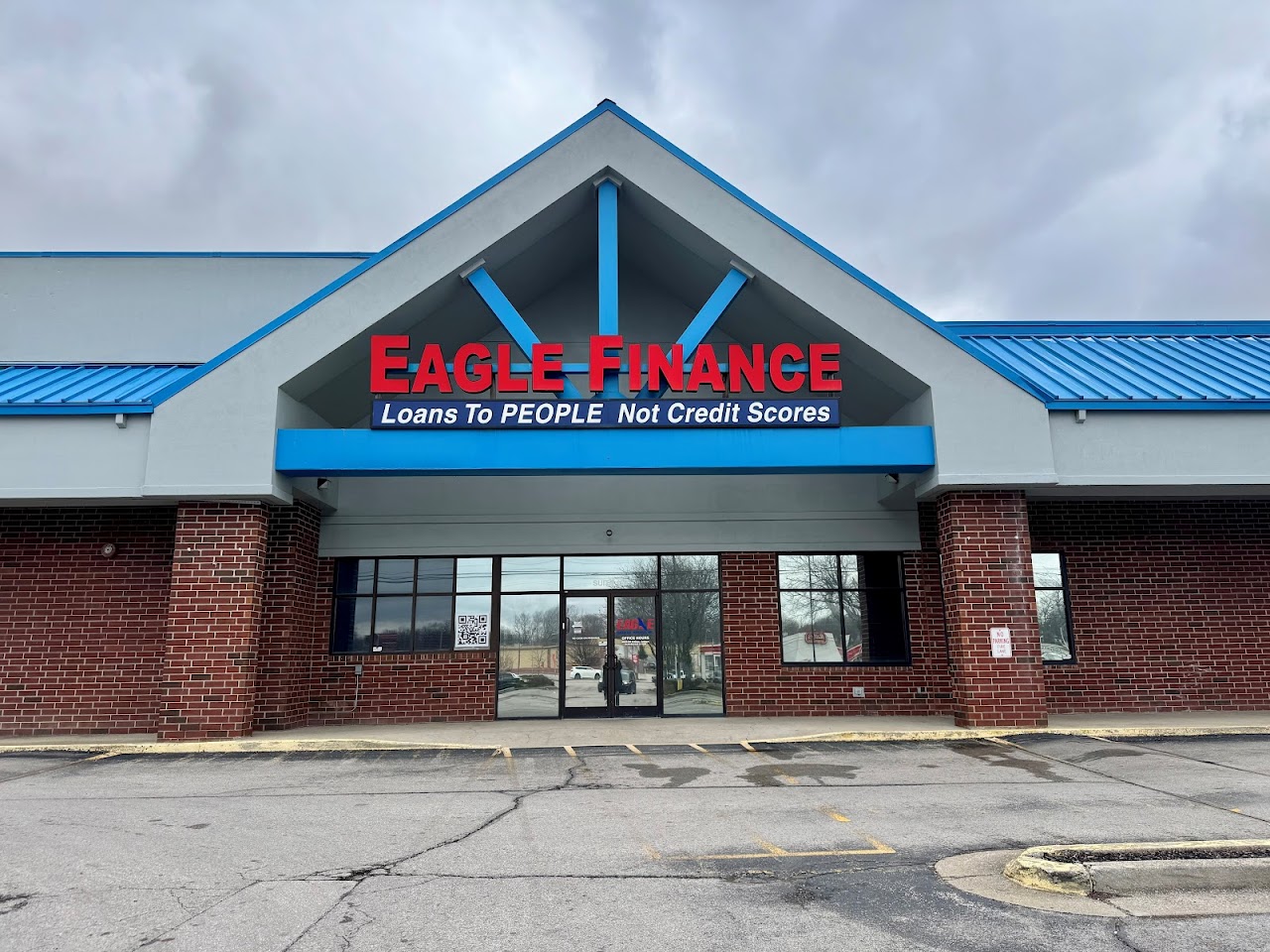 Eagle Finance installment loans in Lexington, Kentucky (KY)