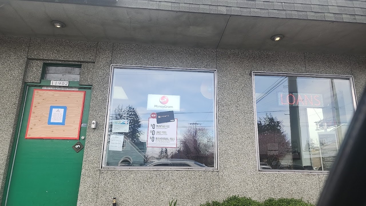ACE Cash Express - exterior - Gresham, Oregon