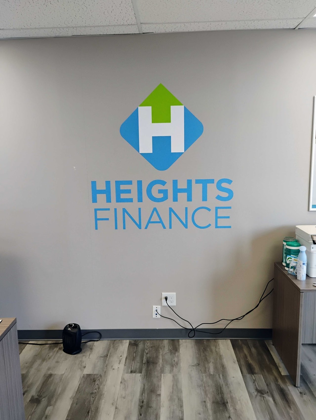Heights Finance - exterior - Indianapolis, Indiana