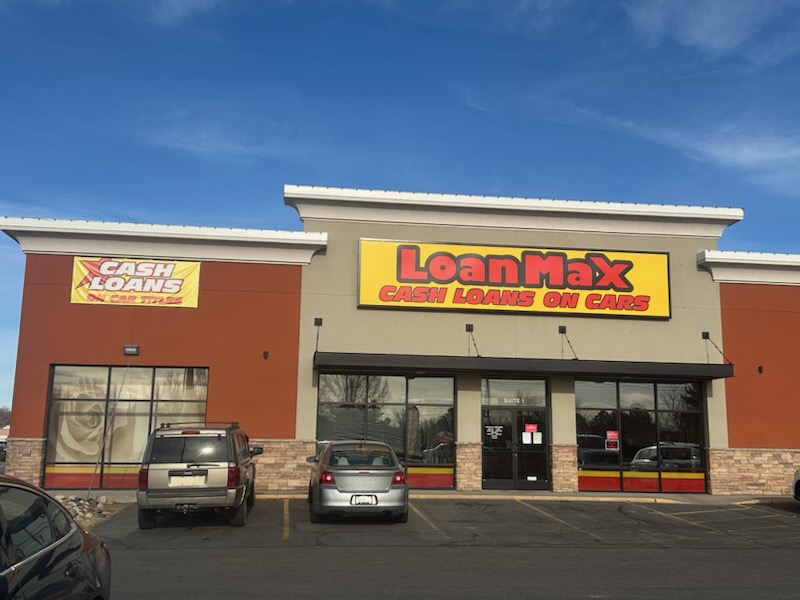 LoanMax Title Loans payday loans in Billings, Montana (MT)