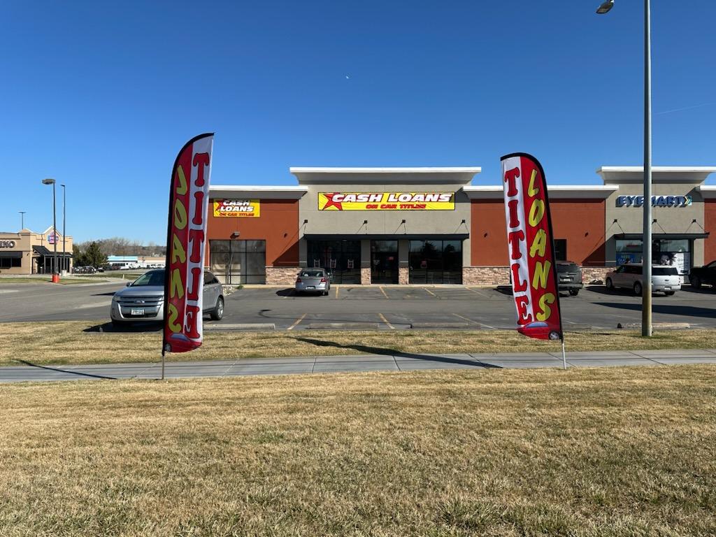 LoanMax Title Loans - exterior - Billings, Montana