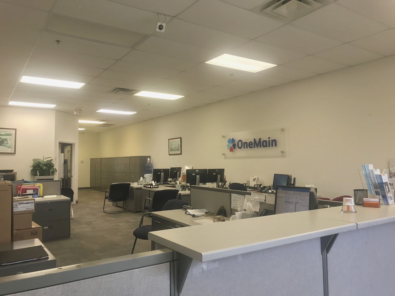 OneMain Financial - exterior - Rock Hill, South Carolina