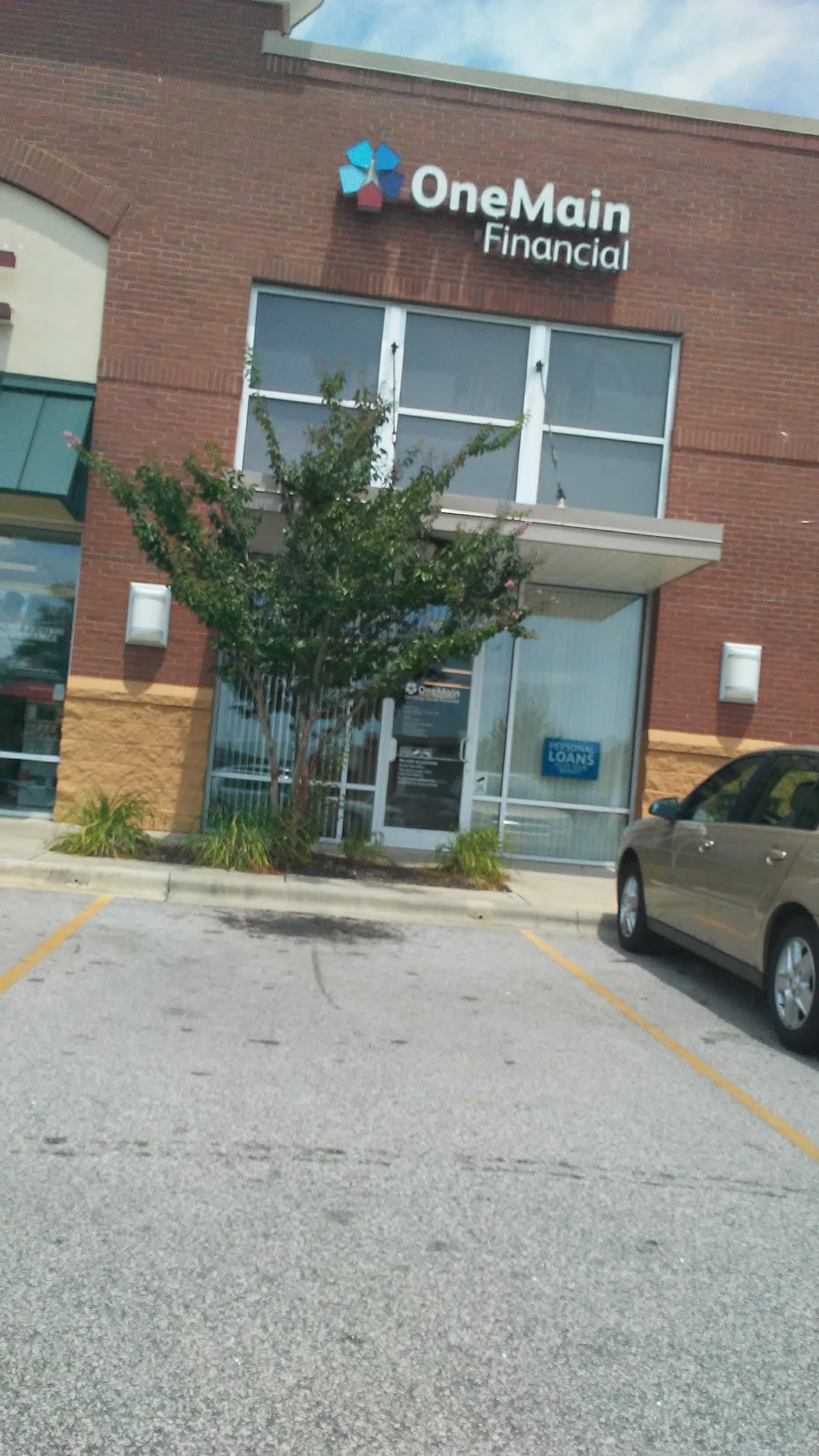 OneMain Financial - exterior - Rock Hill, South Carolina
