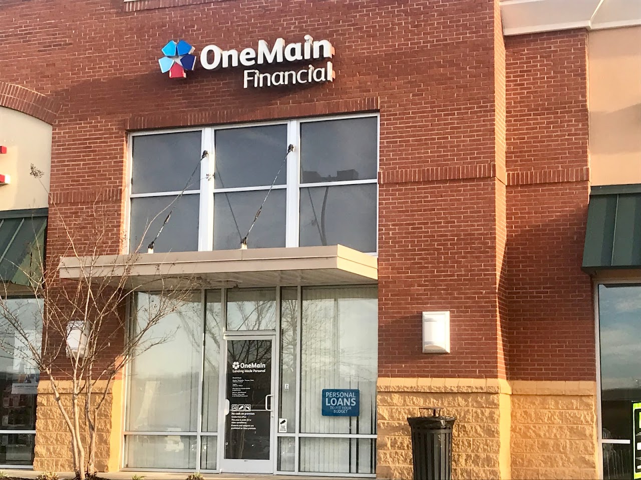 OneMain Financial - exterior - Rock Hill, South Carolina