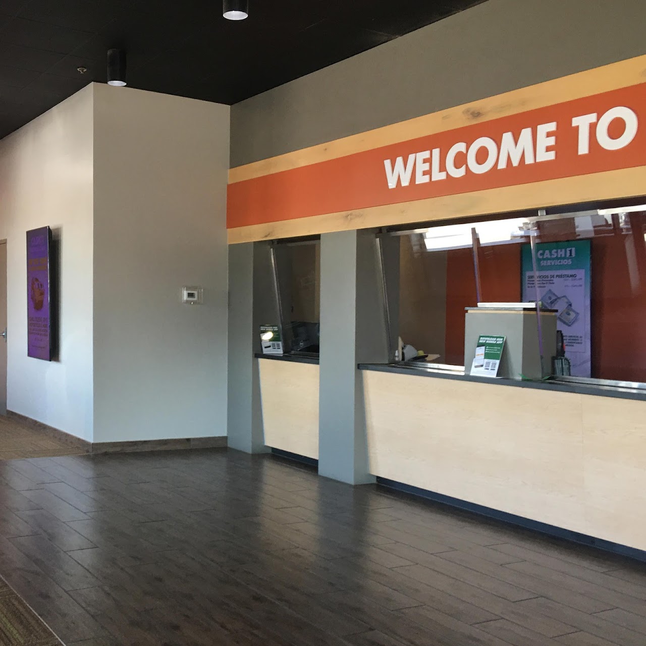 CASH 1 Loans - exterior - Mesa, Arizona