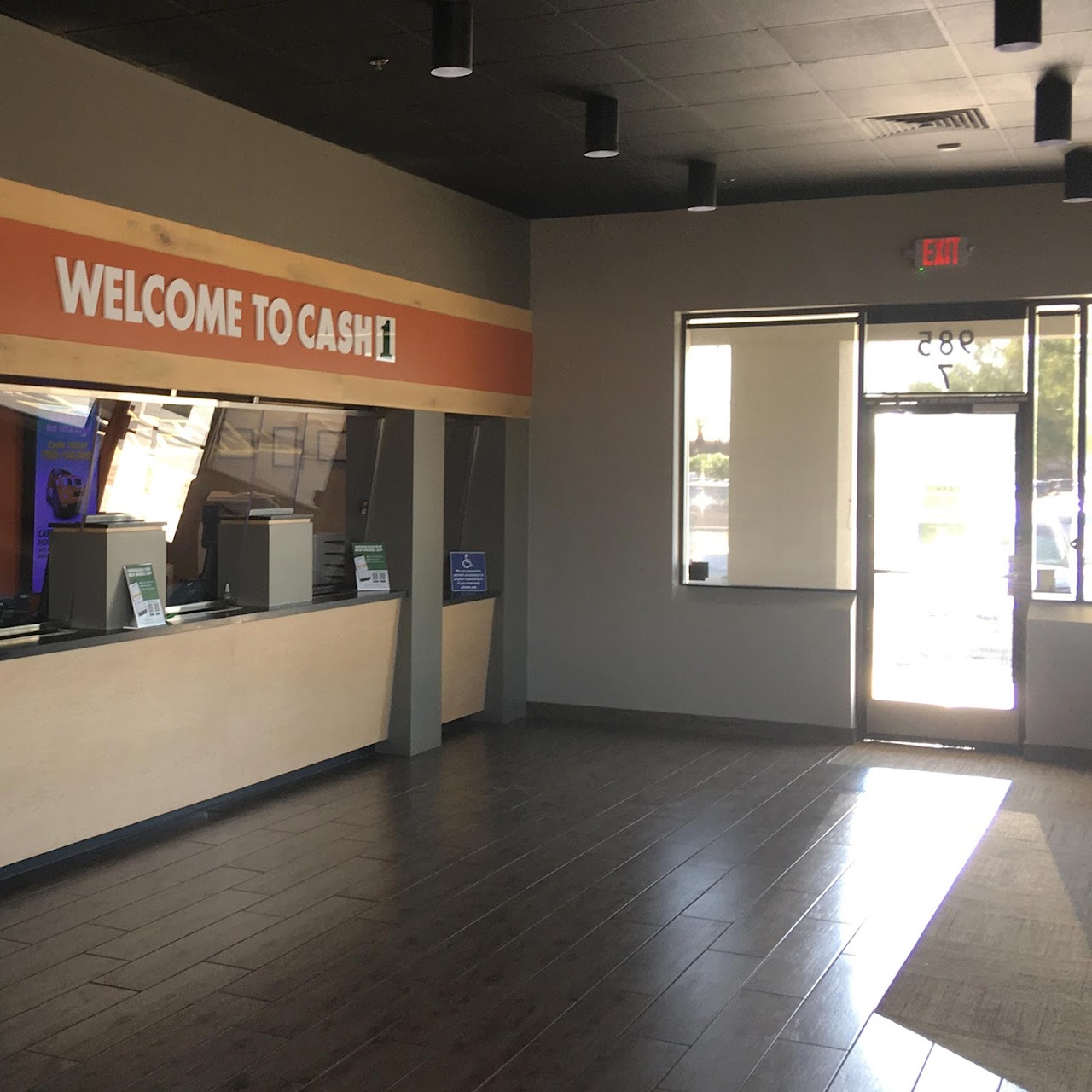 CASH 1 Loans - exterior - Mesa, Arizona