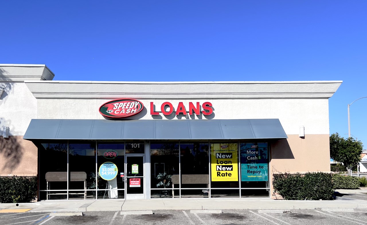Speedy Cash payday loans in Anaheim, California (CA)
