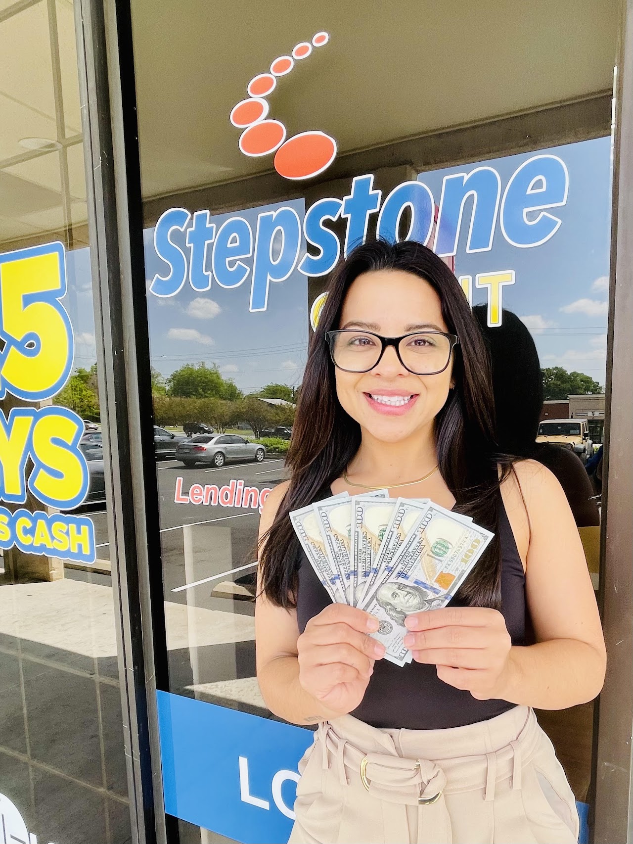 Stepstone Credit installment loans in Austin, Texas (TX)
