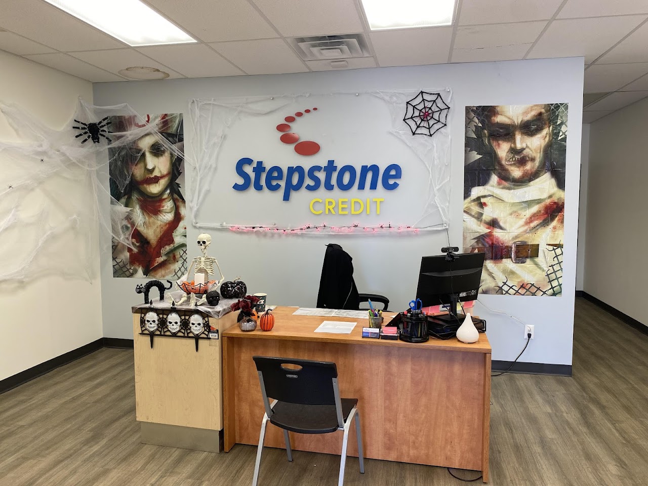 Stepstone Credit - exterior - Austin, Texas