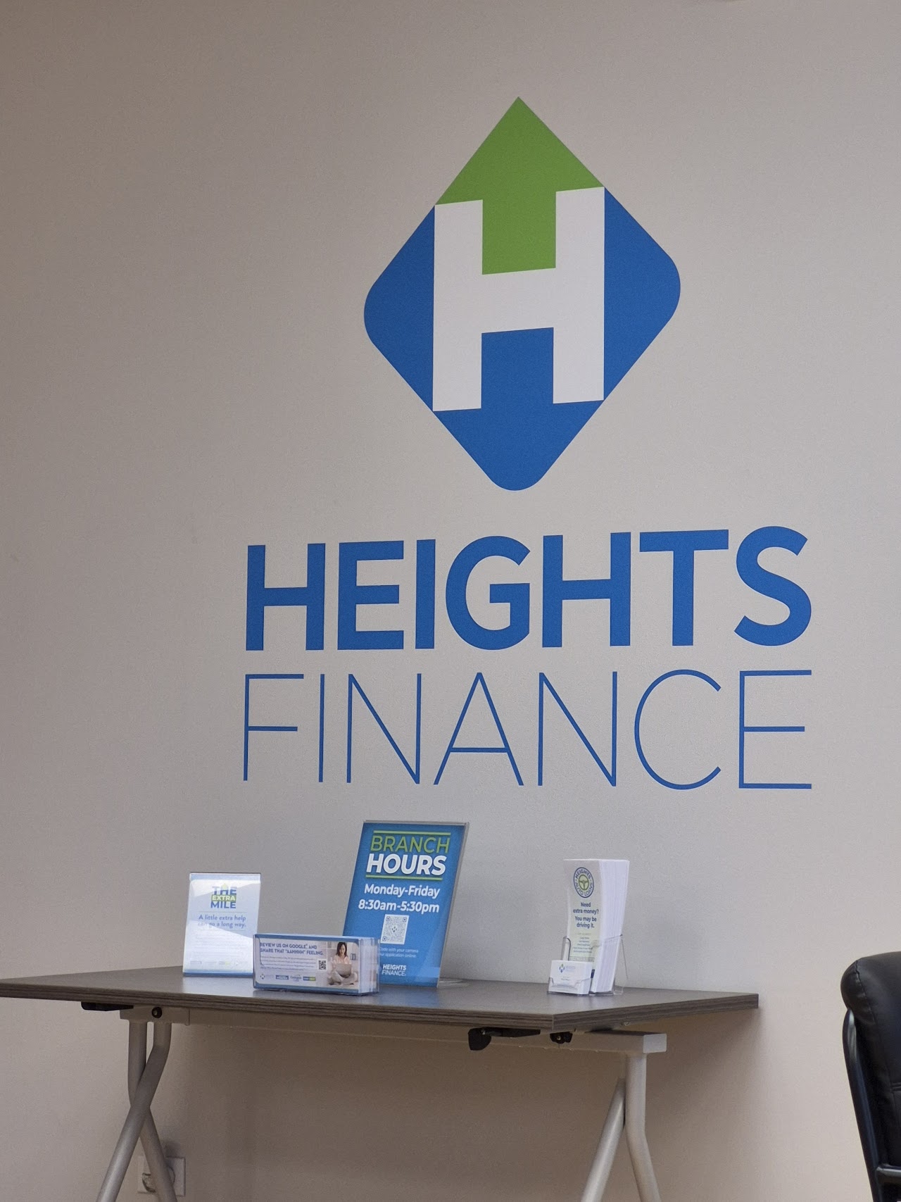 Heights Finance payday loans in Chicago, Illinois (IL)