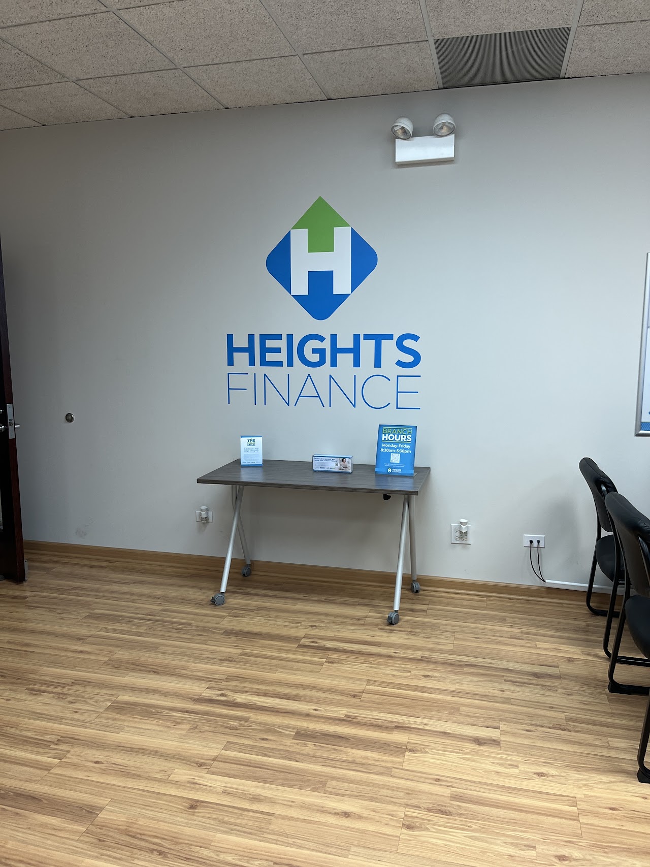 Heights Finance - exterior - Chicago, Illinois