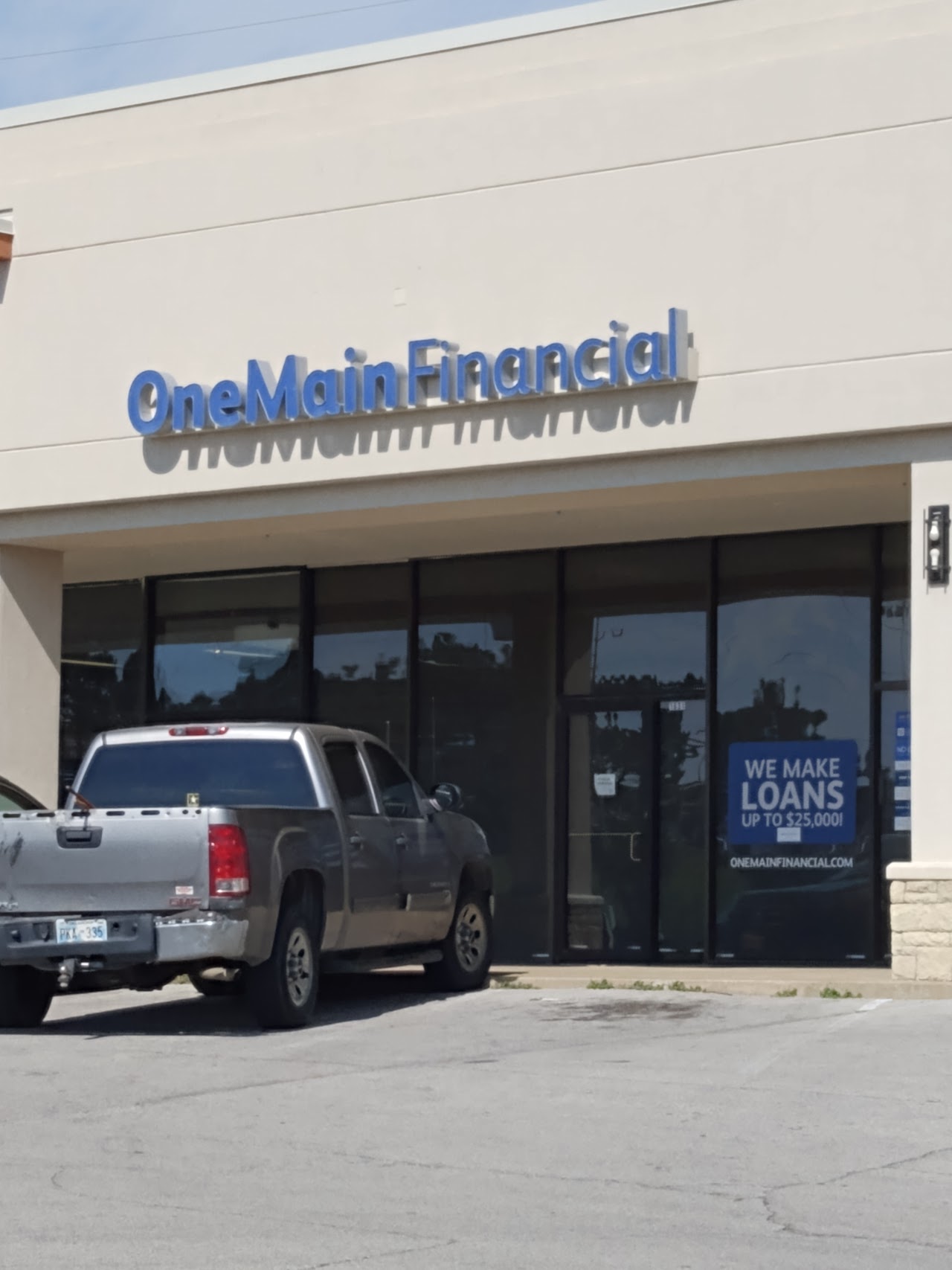 OneMain Financial installment loans in Tulsa, Oklahoma (OK)