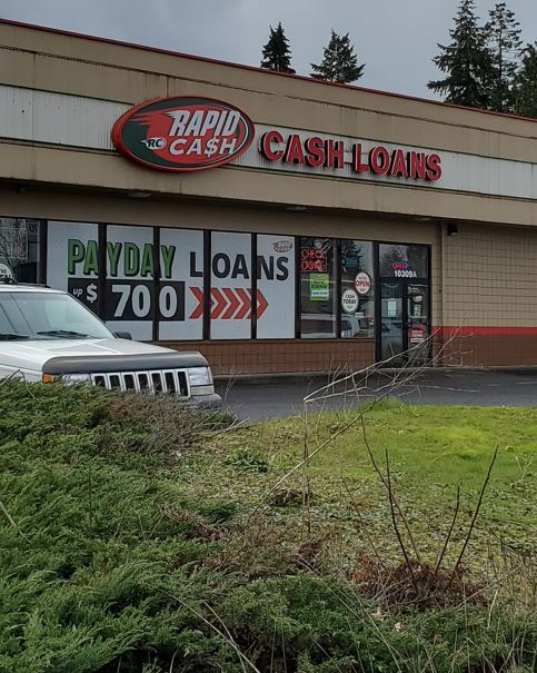 Rapid Cash payday loans in Vancouver, Washington (WA)