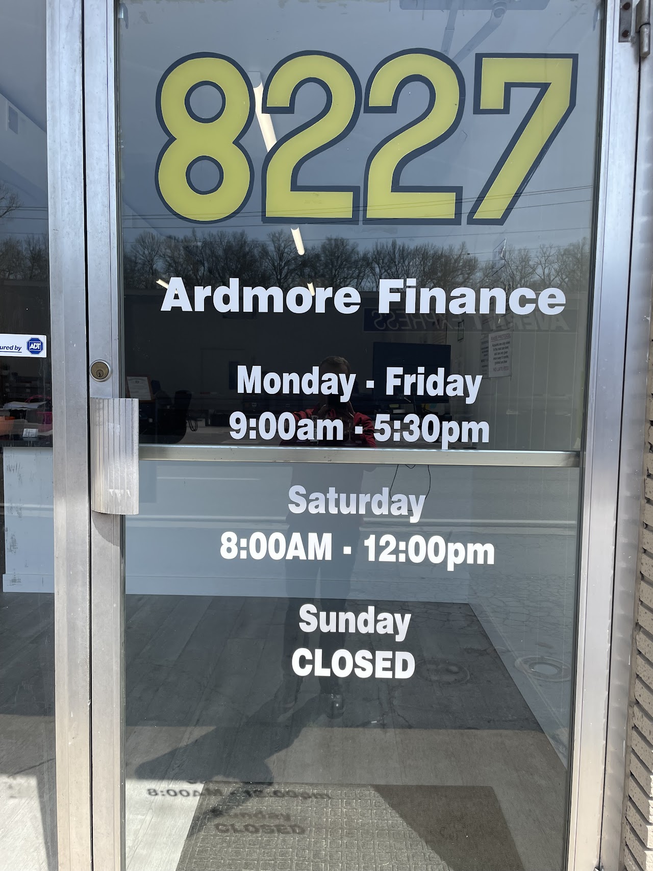 Ardmore Finance Corp. - exterior - Saint Louis, Missouri