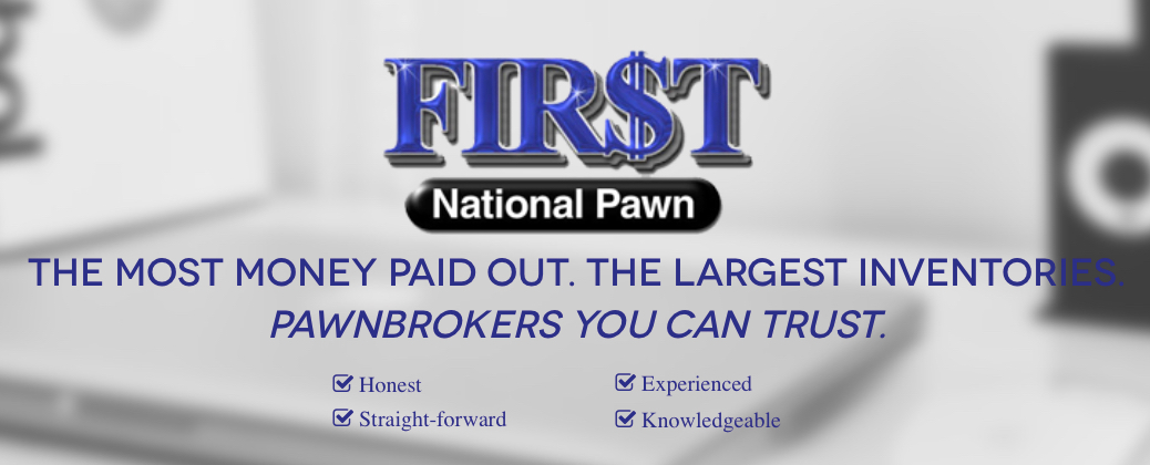 First National Pawn payday loans in Rapid City, South Dakota (SD)