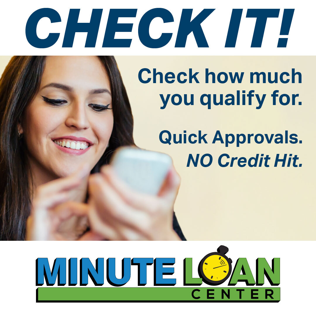 Minute Loan Center - exterior - Las Vegas, Nevada