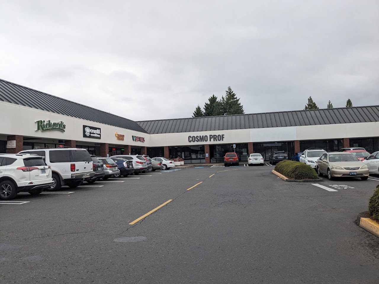 Mariner Finance - exterior - Hillsboro, Oregon