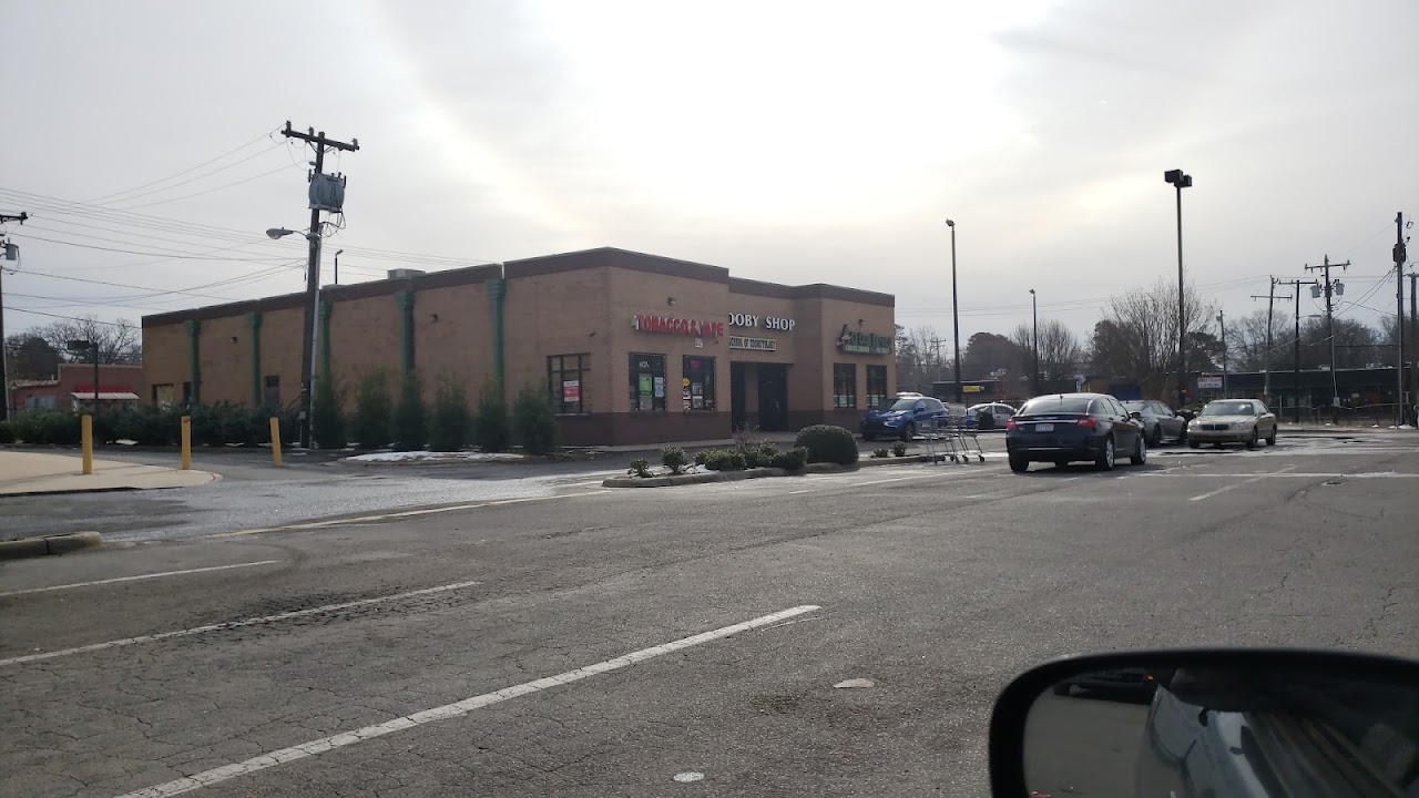 ACE Cash Express - exterior - Charlotte, North Carolina