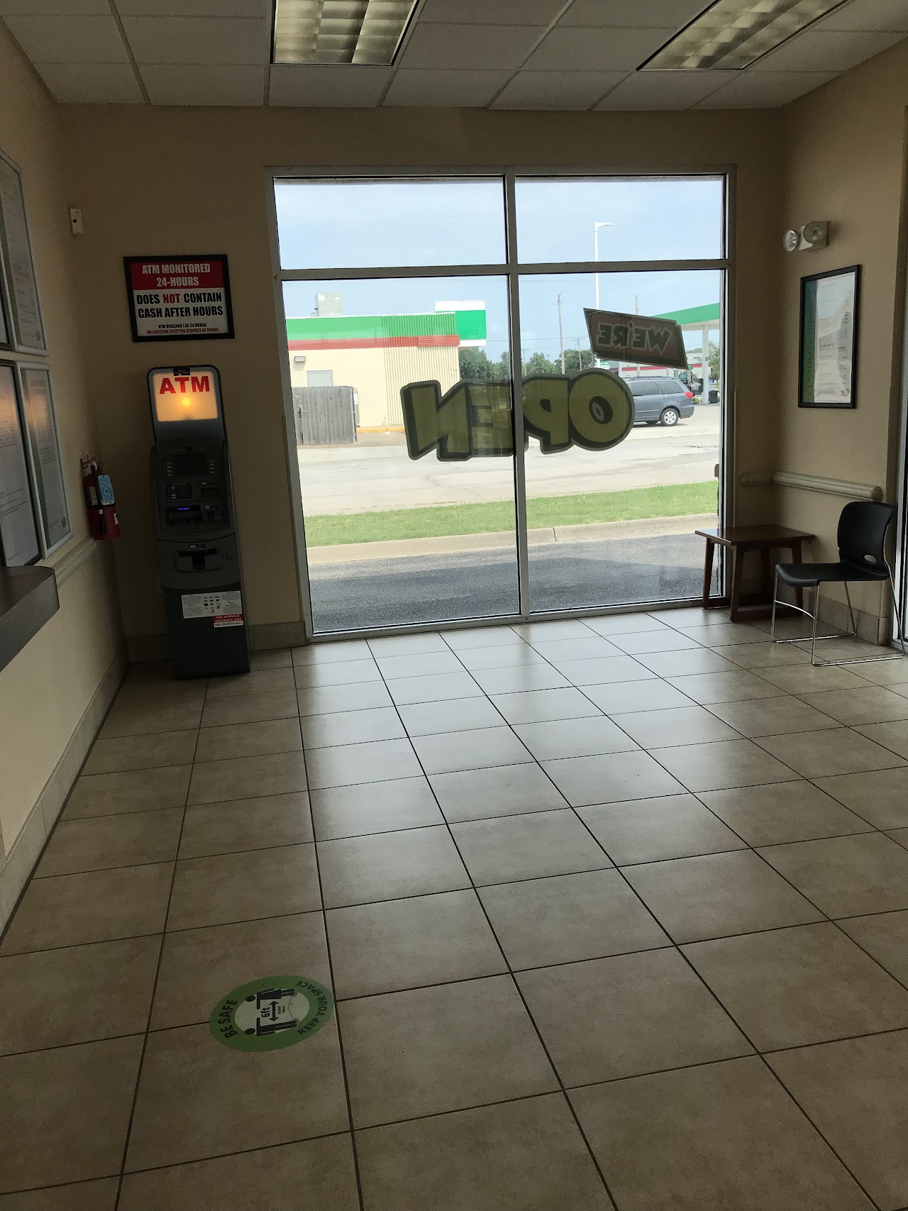 Speedy Cash - exterior - Wichita, Kansas