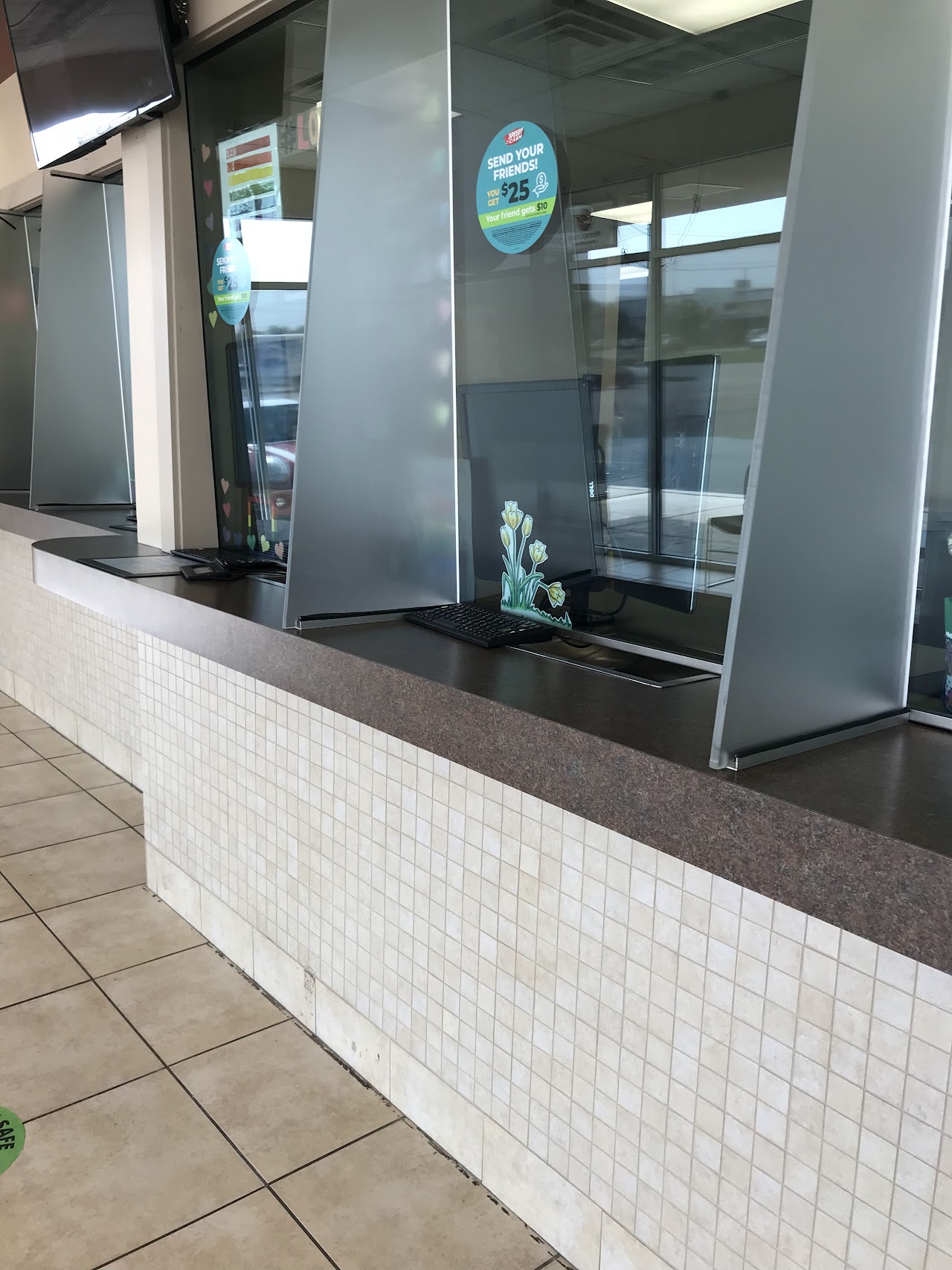 Speedy Cash - exterior - Wichita, Kansas