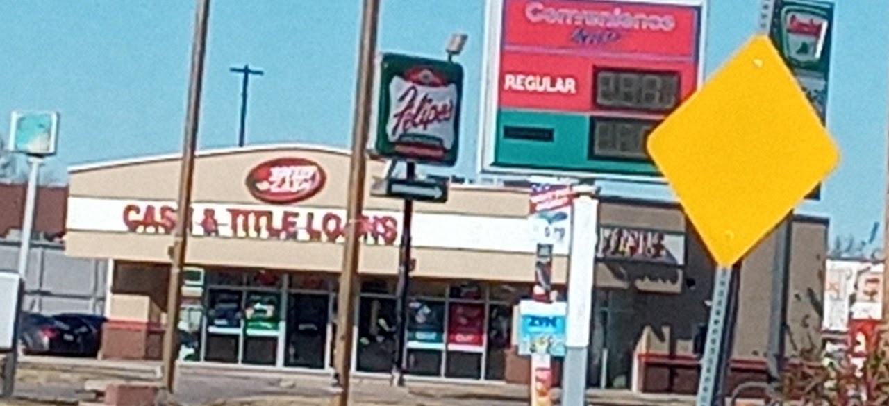 Speedy Cash - exterior - Wichita, Kansas
