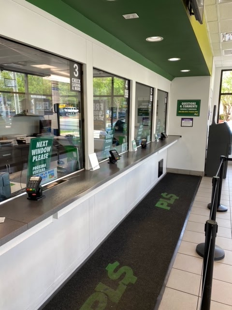 PLS Check Cashers - exterior - Charlotte, North Carolina