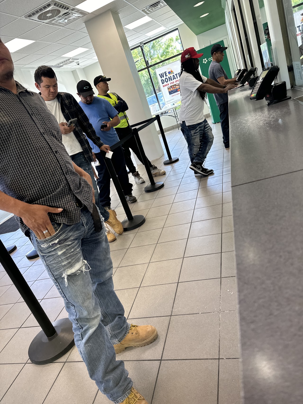 PLS Check Cashers - exterior - Charlotte, North Carolina