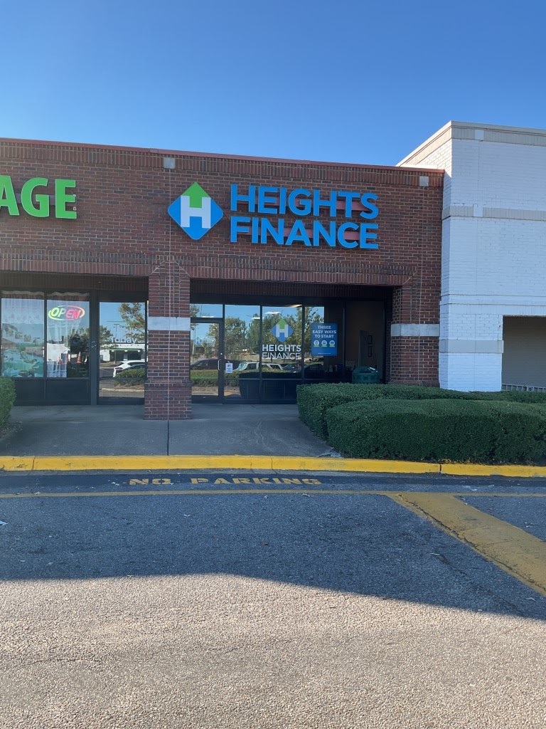 Heights Finance installment loans in Montgomery, Alabama (AL)