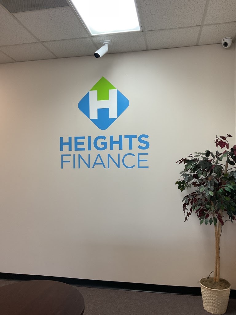 Heights Finance - exterior - Montgomery, Alabama
