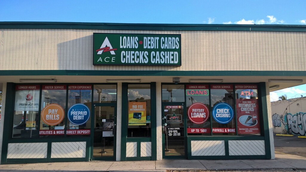 ACE Cash Express payday loans in Miami, Florida (FL)