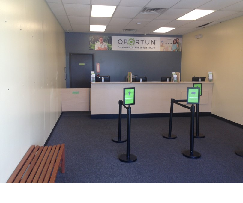 Oportun - exterior - San Antonio, Texas