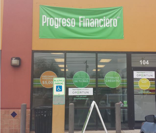 Oportun - exterior - San Antonio, Texas