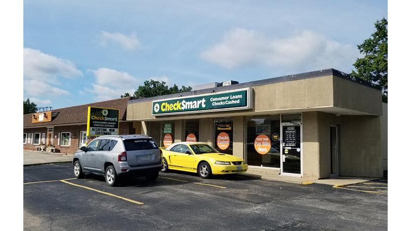 CheckSmart payday loans in Akron, Ohio (OH)