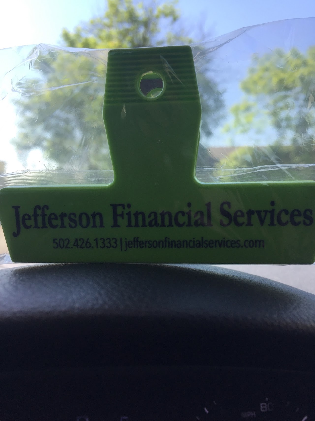 Jefferson Financial Services, Inc. - exterior - Louisville, Kentucky