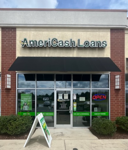 AmeriCash Loans - Rock Hill payday loans in Rock Hill, South Carolina (SC)