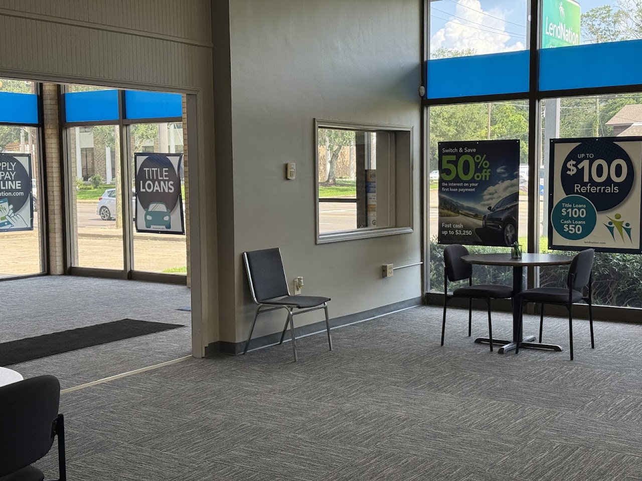 LendNation installment loans in Hattiesburg, Mississippi (MS)